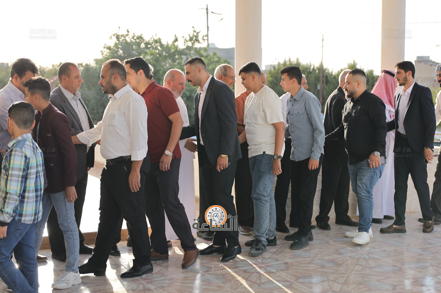 Madar Al-Saa Images 0.587804637506093