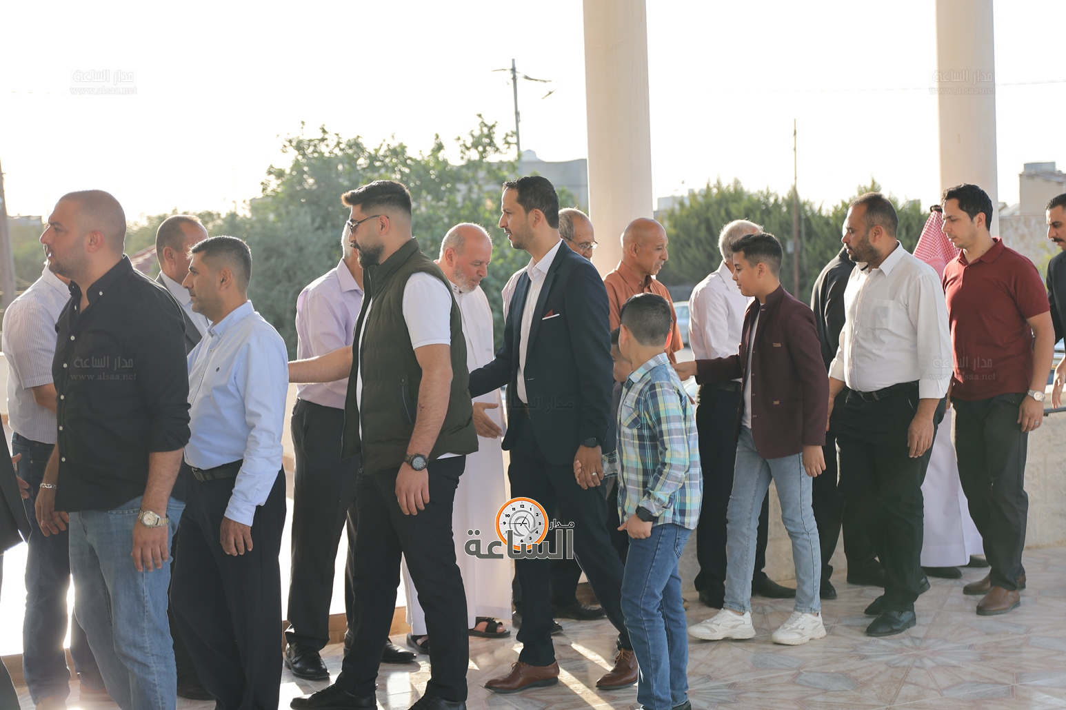 Madar Al-Saa Images 0.006757183064946659