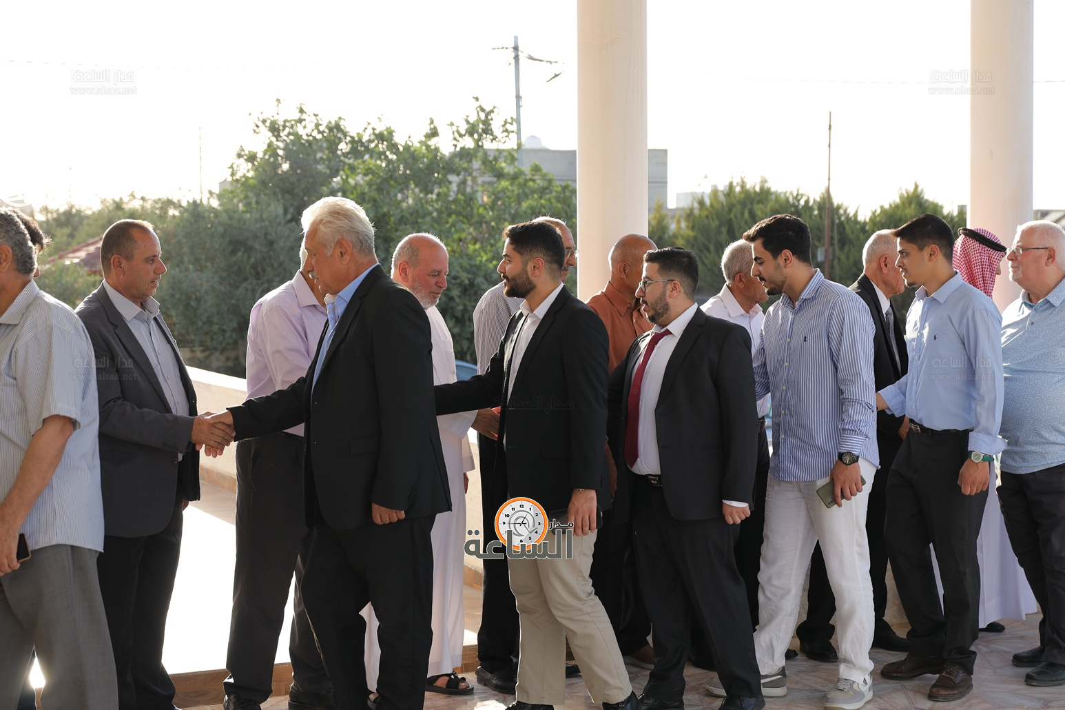 Madar Al-Saa Images 0.9629511270174548