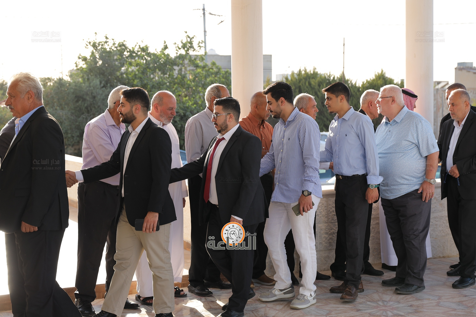 Madar Al-Saa Images 0.4848159526910788