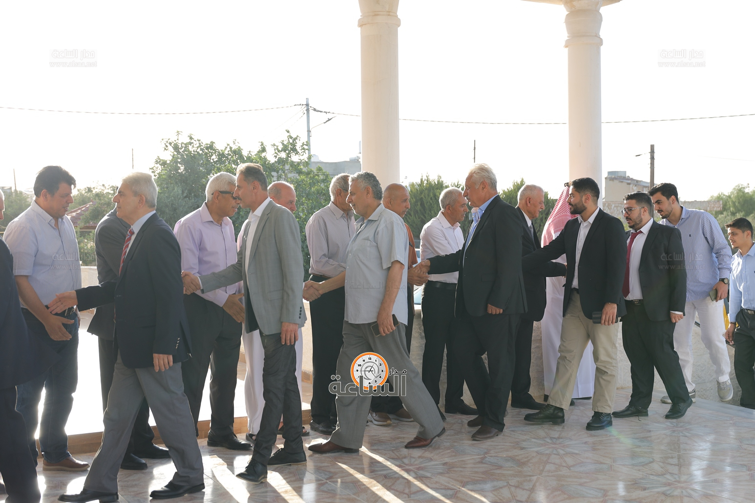 Madar Al-Saa Images 0.016222543418725643