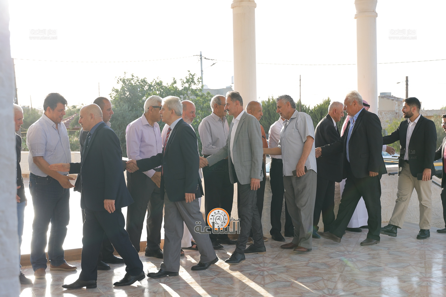 Madar Al-Saa Images 0.1327861004815445