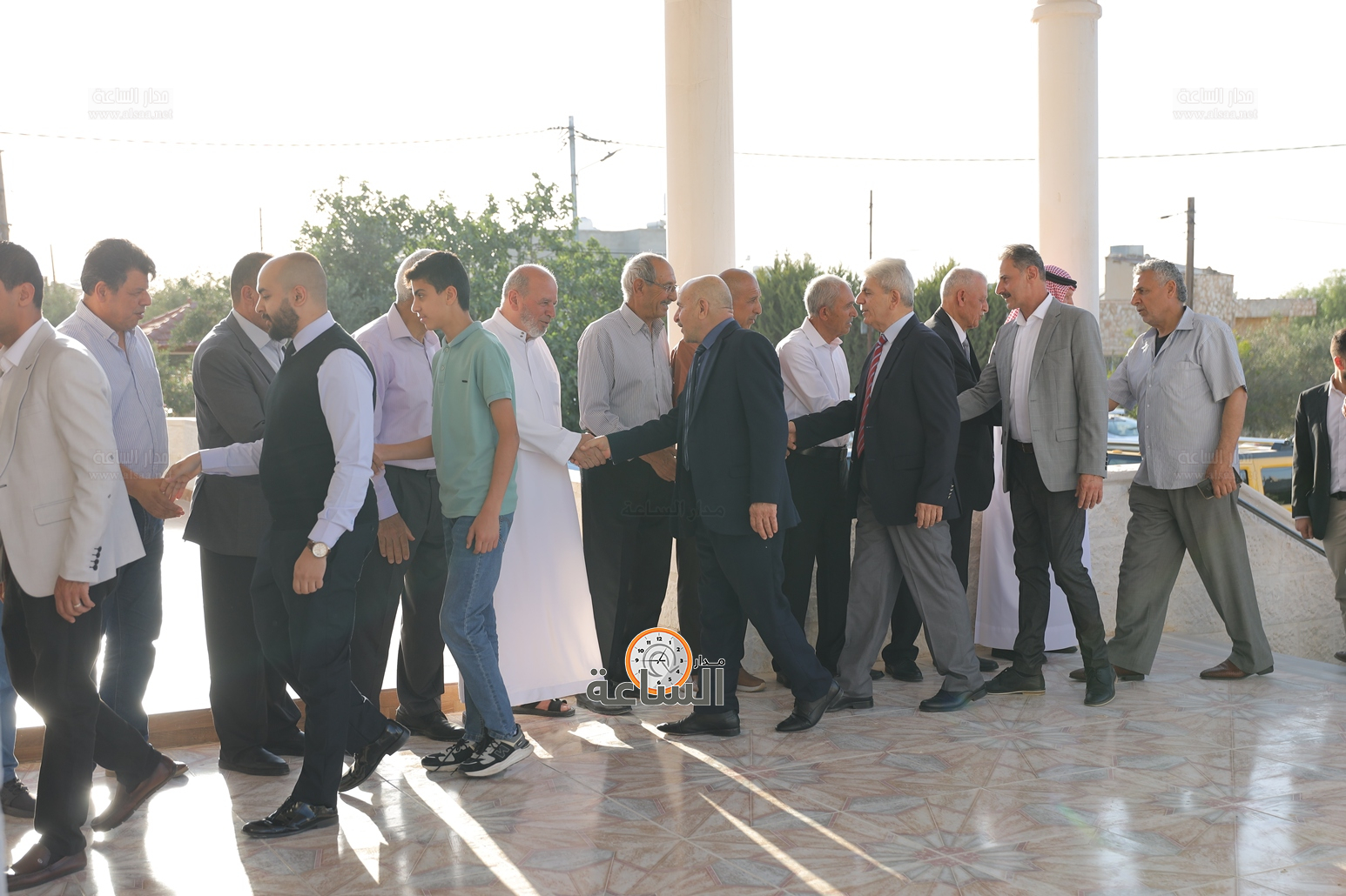 Madar Al-Saa Images 0.9537097759450992