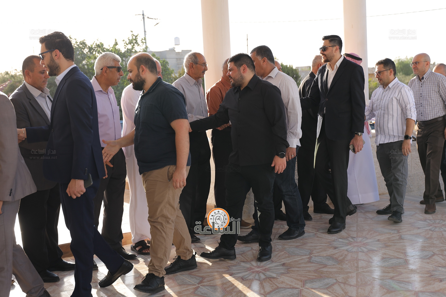 Madar Al-Saa Images 0.11256880437093908