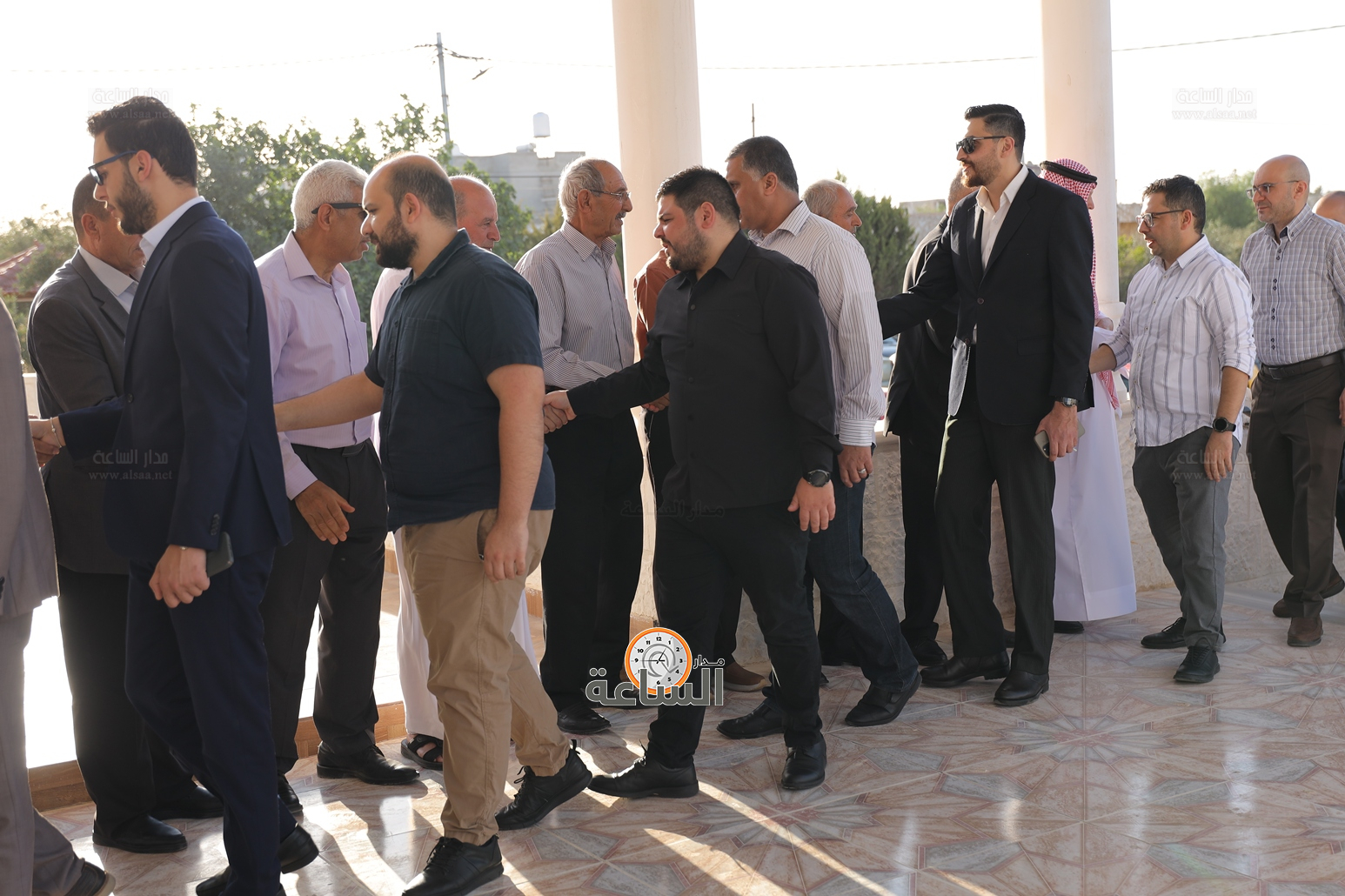 Madar Al-Saa Images 0.7992055195560309