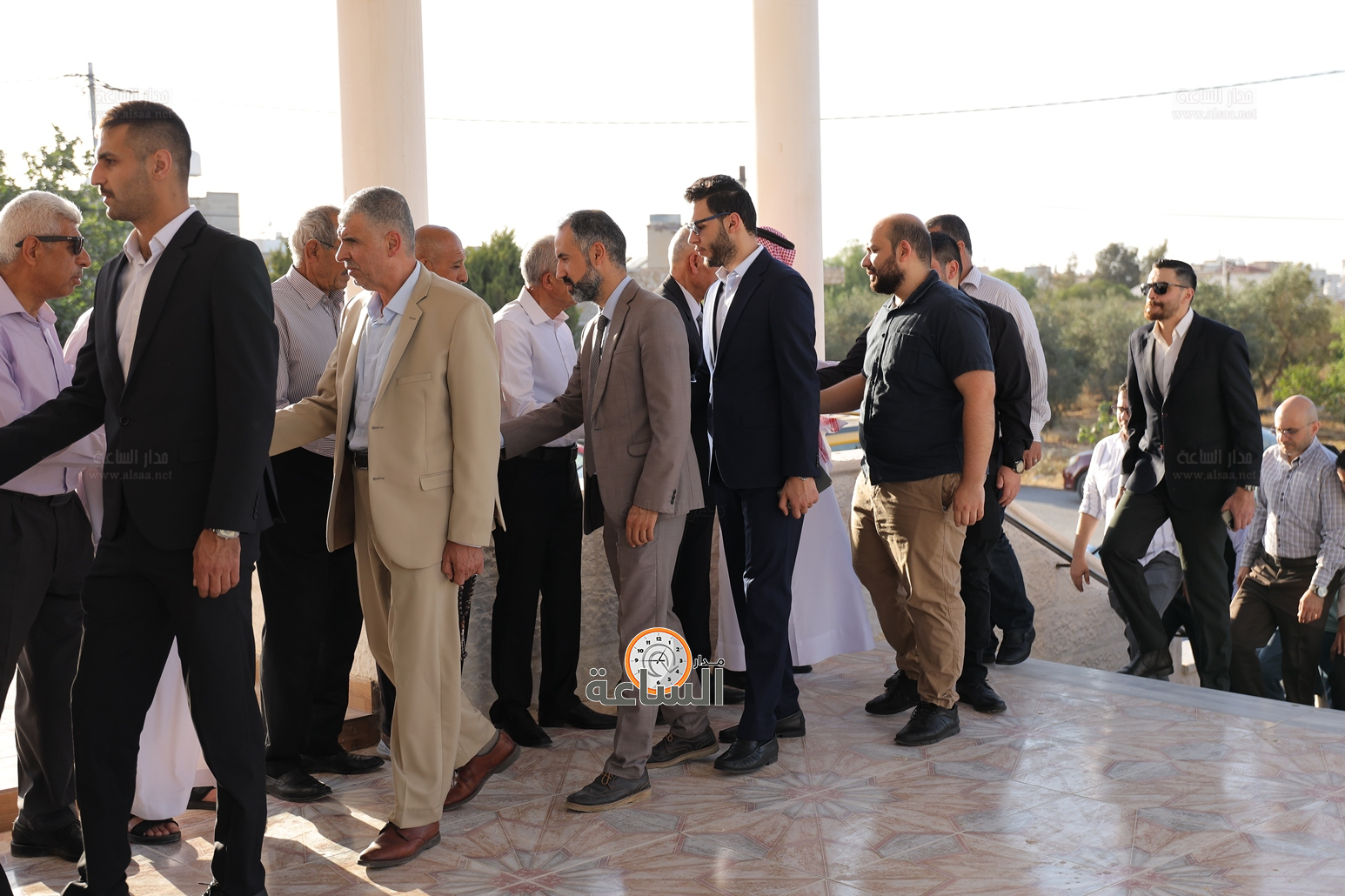 Madar Al-Saa Images 0.037084902504417205