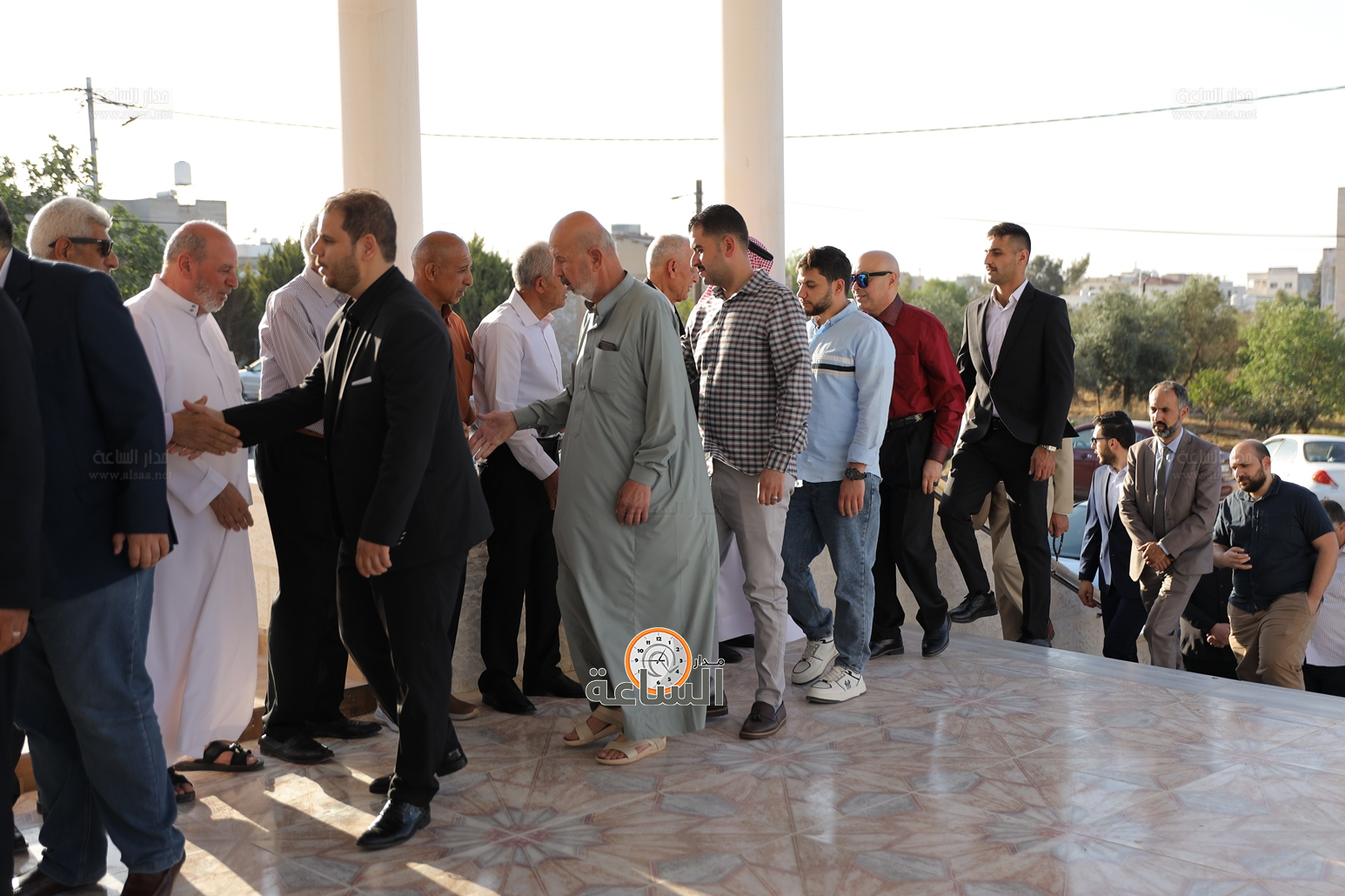 Madar Al-Saa Images 0.21283480584947778