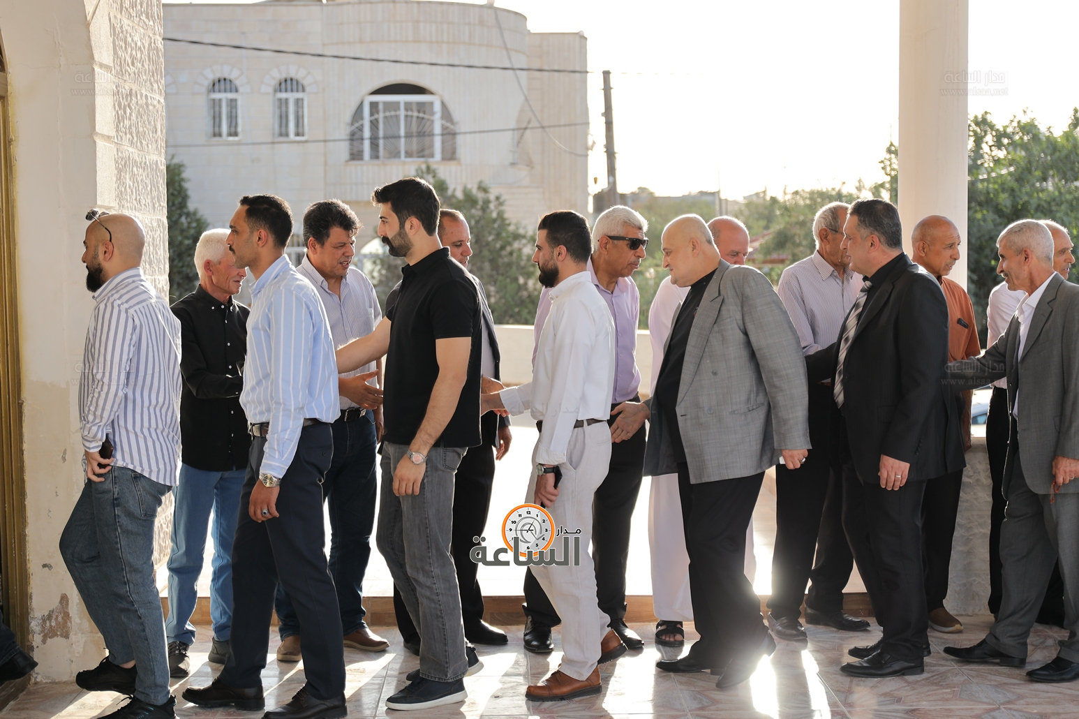 Madar Al-Saa Images 0.7783754942662163