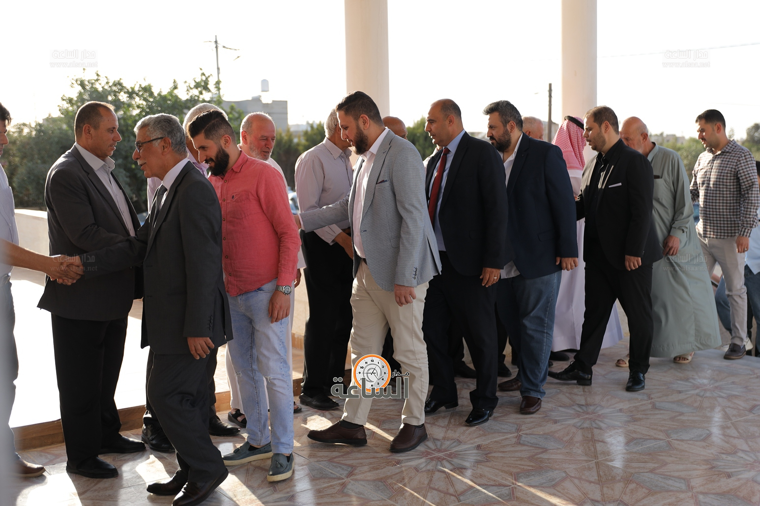 Madar Al-Saa Images 0.5166144655190734