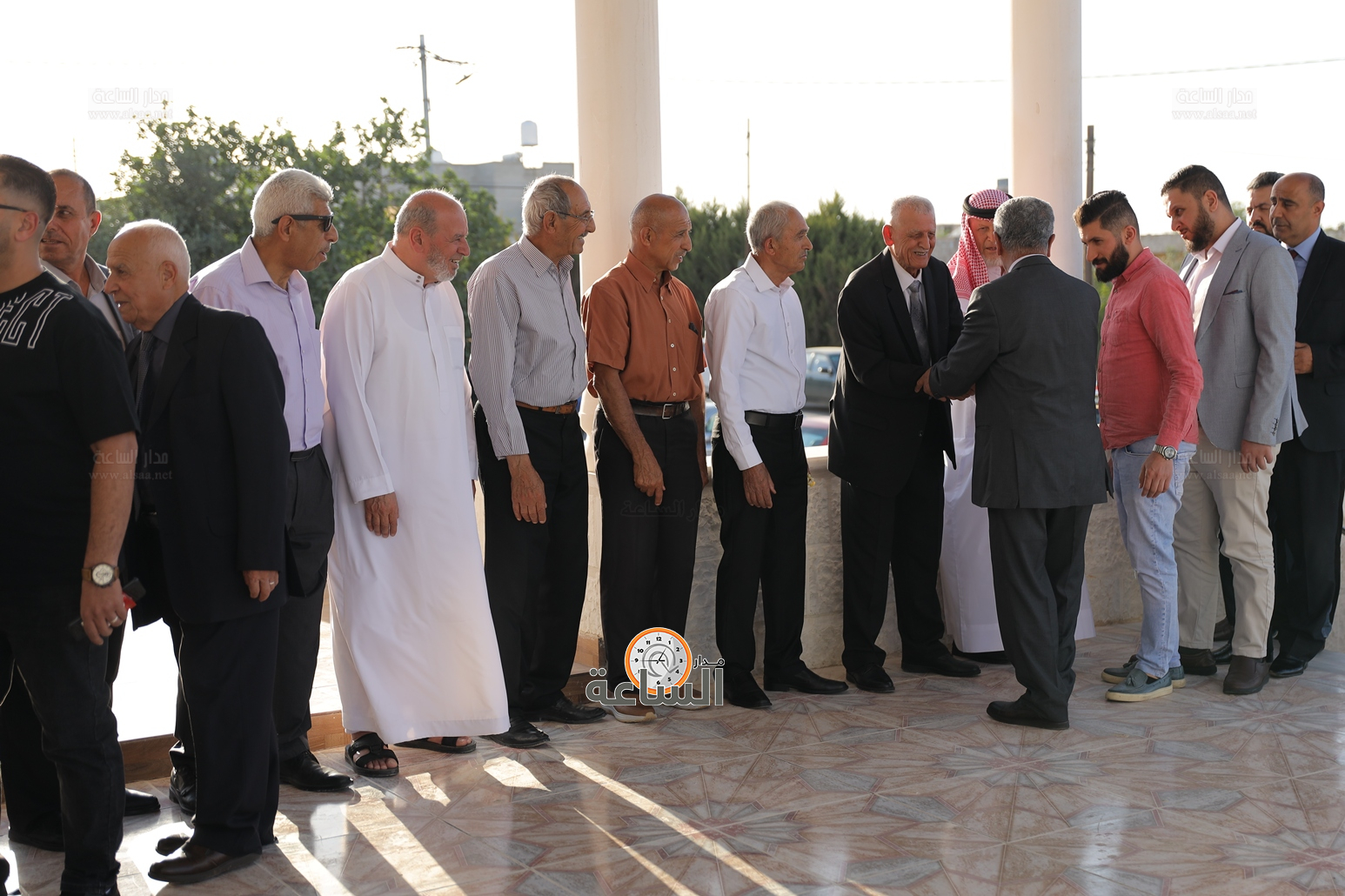 Madar Al-Saa Images 0.1897518344768141