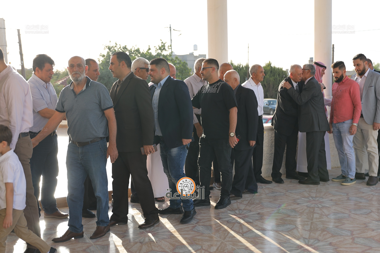 Madar Al-Saa Images 0.9648140977026223