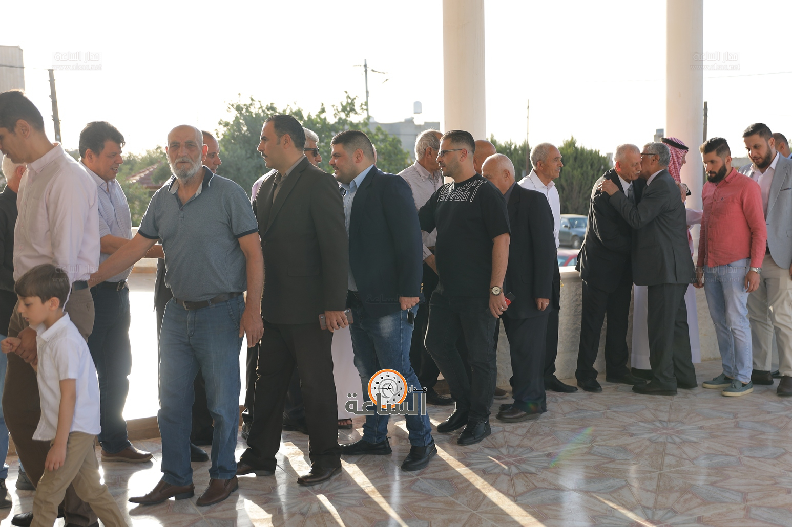 Madar Al-Saa Images 0.7702608664541246