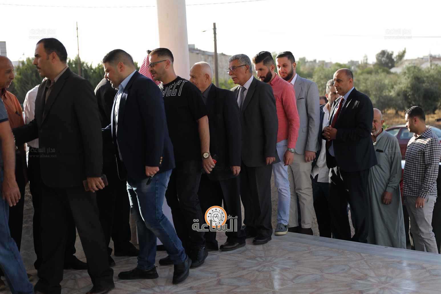 Madar Al-Saa Images 0.2166504002503259