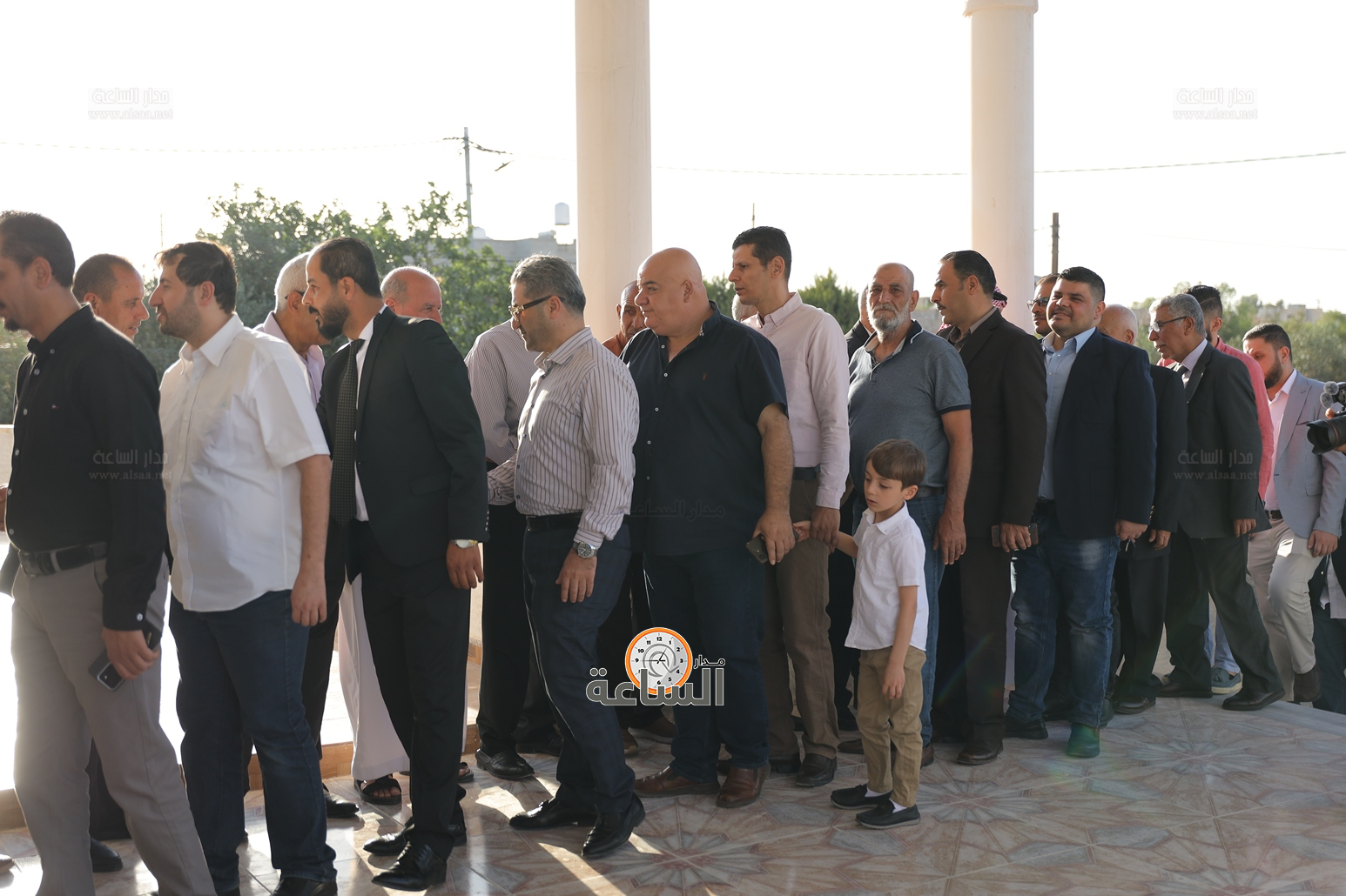 Madar Al-Saa Images 0.000558339378425643