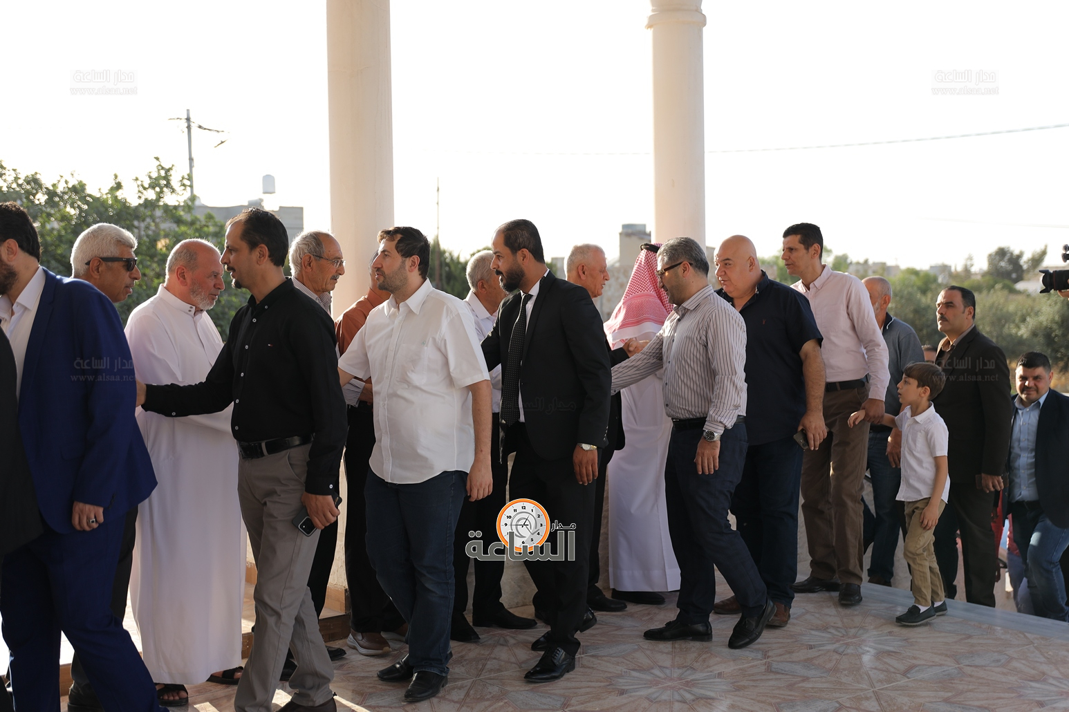 Madar Al-Saa Images 0.7998791090757611