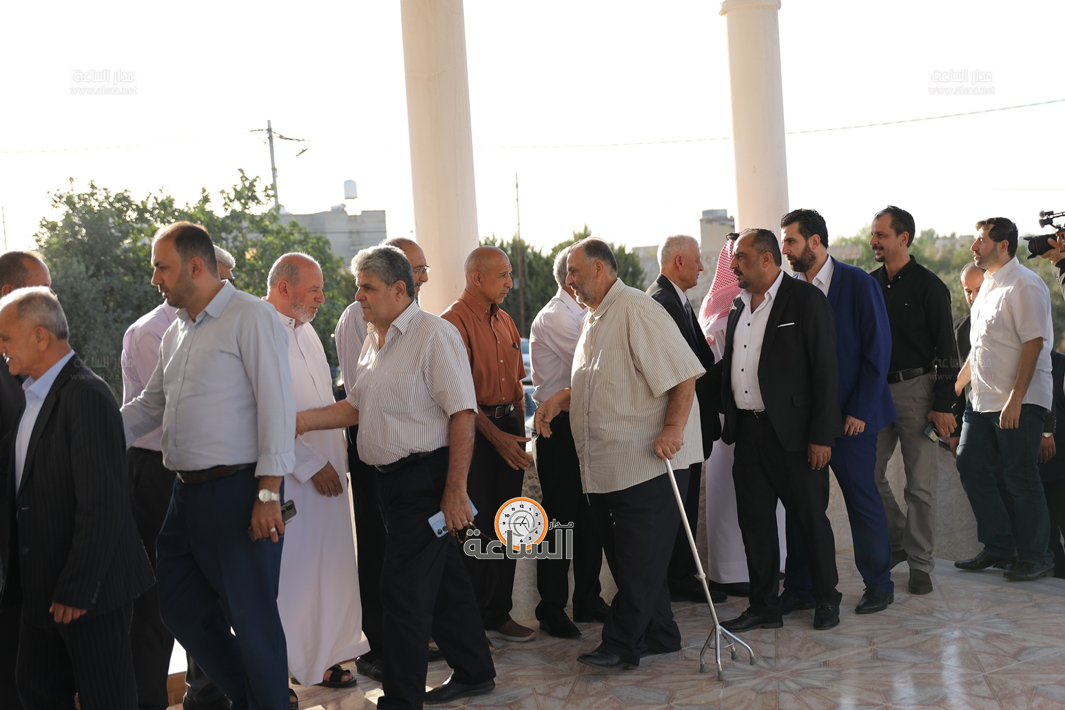 Madar Al-Saa Images 0.3574048106000235