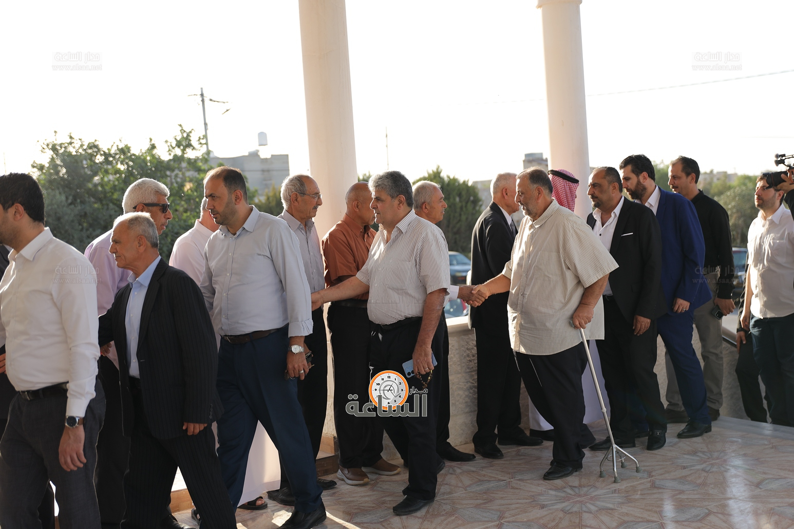 Madar Al-Saa Images 0.3256991364021028