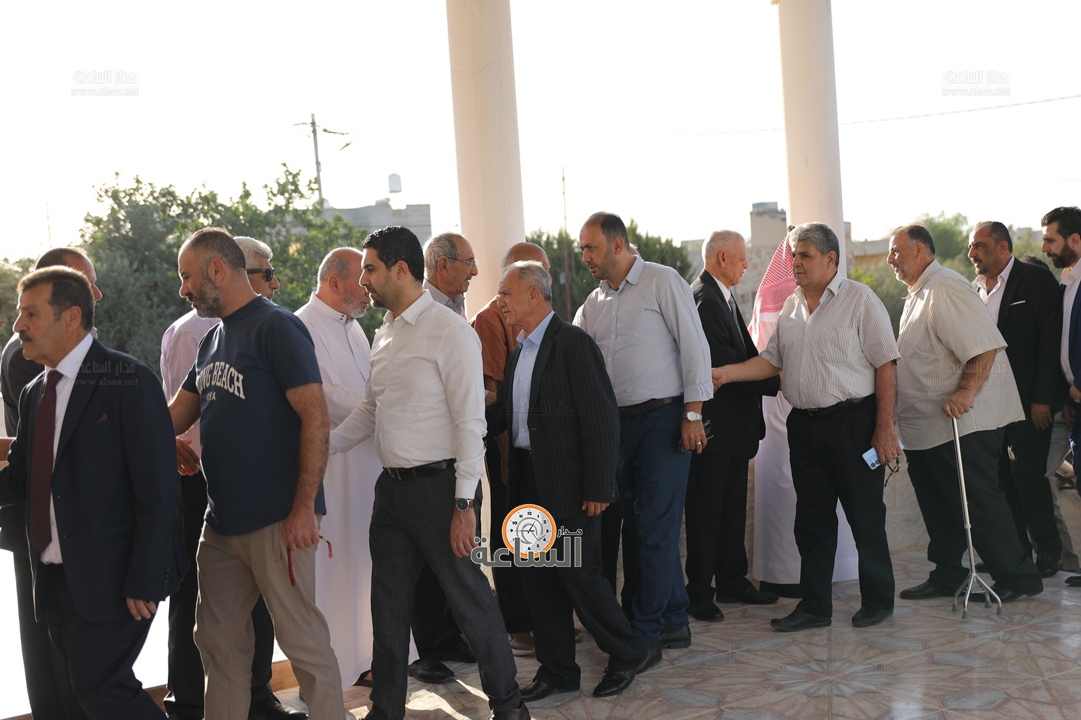 Madar Al-Saa Images 0.05558523410955085