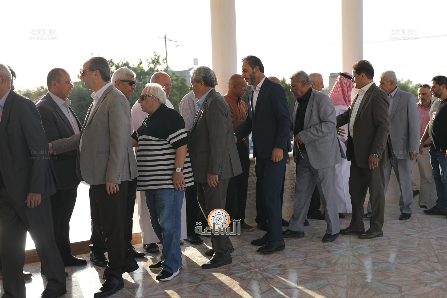 Madar Al-Saa Images 0.853306790708692