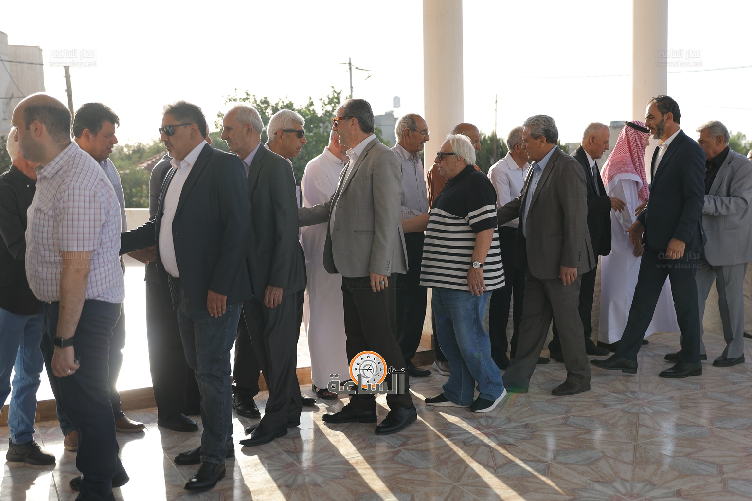 Madar Al-Saa Images 0.8387254347692291