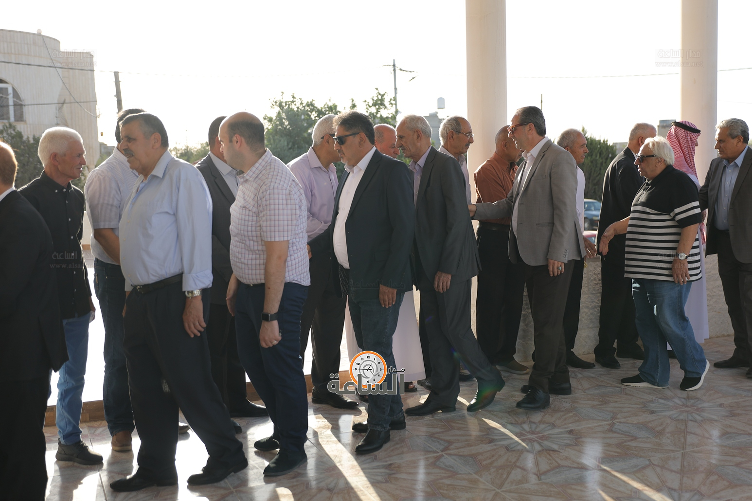 Madar Al-Saa Images 0.25328930797093874