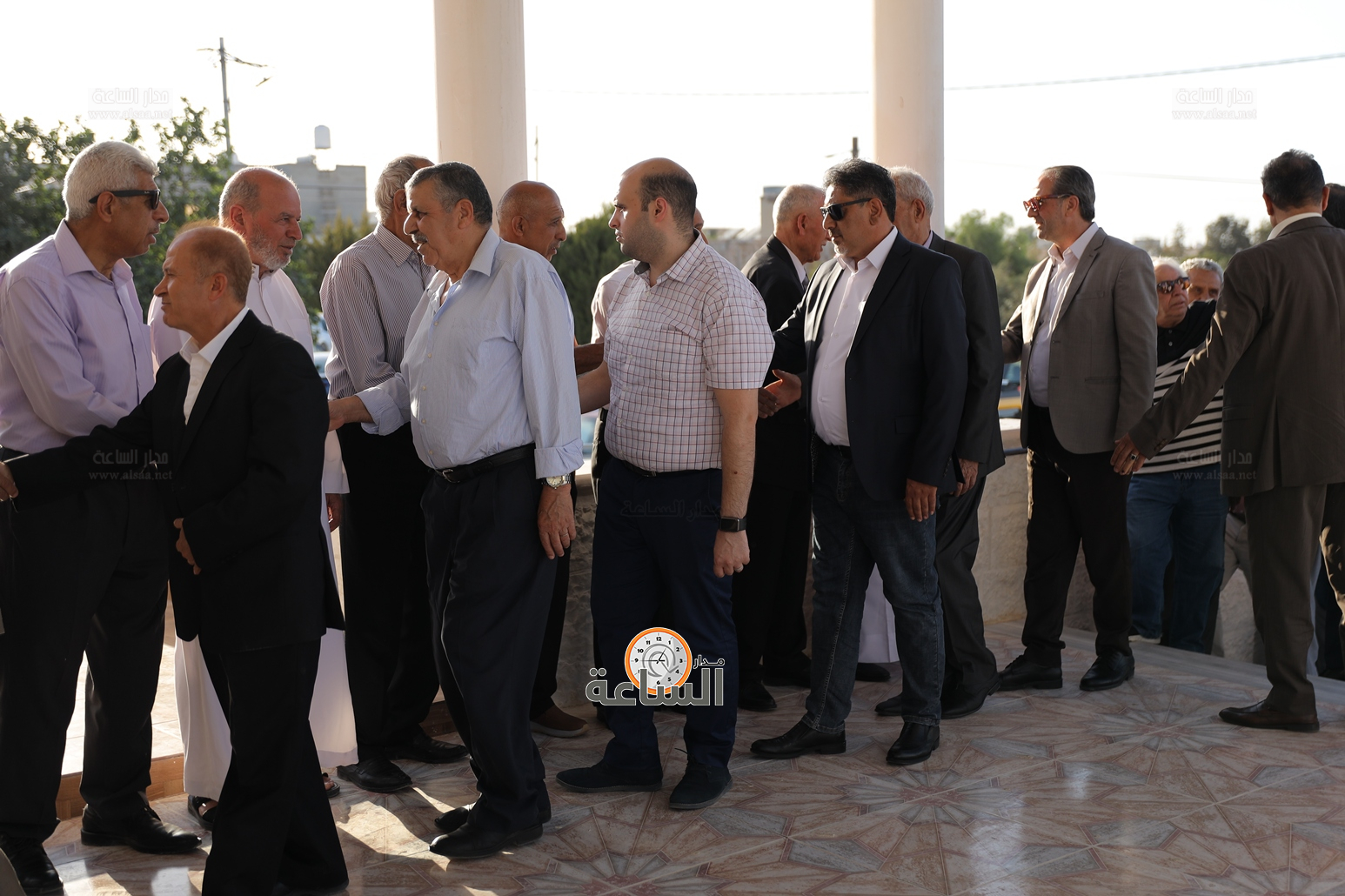 Madar Al-Saa Images 0.4067668232254482