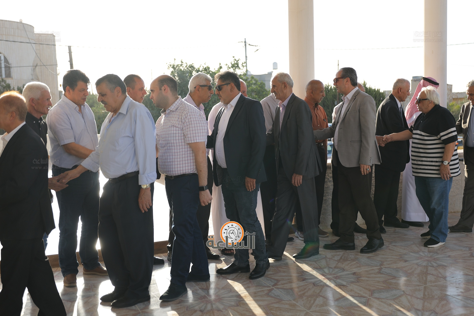 Madar Al-Saa Images 0.19721366454891442