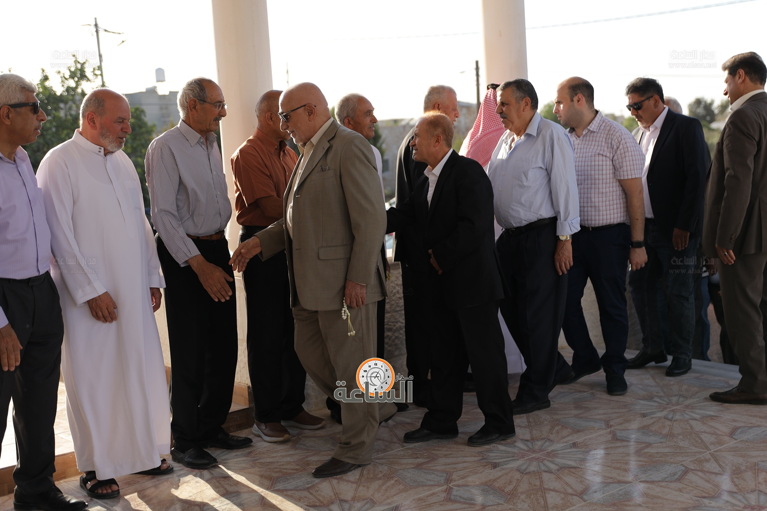 Madar Al-Saa Images 0.49030062828877685