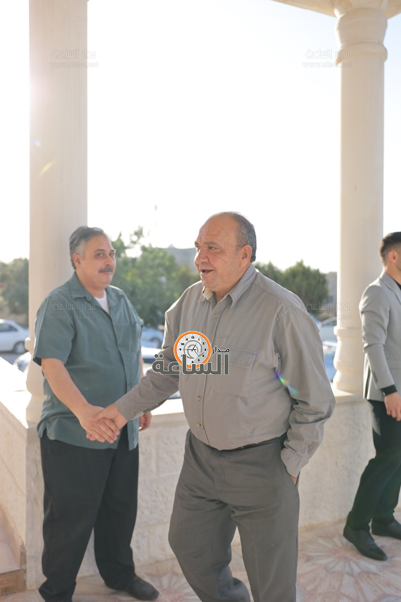 Madar Al-Saa Images 0.17739442160607088