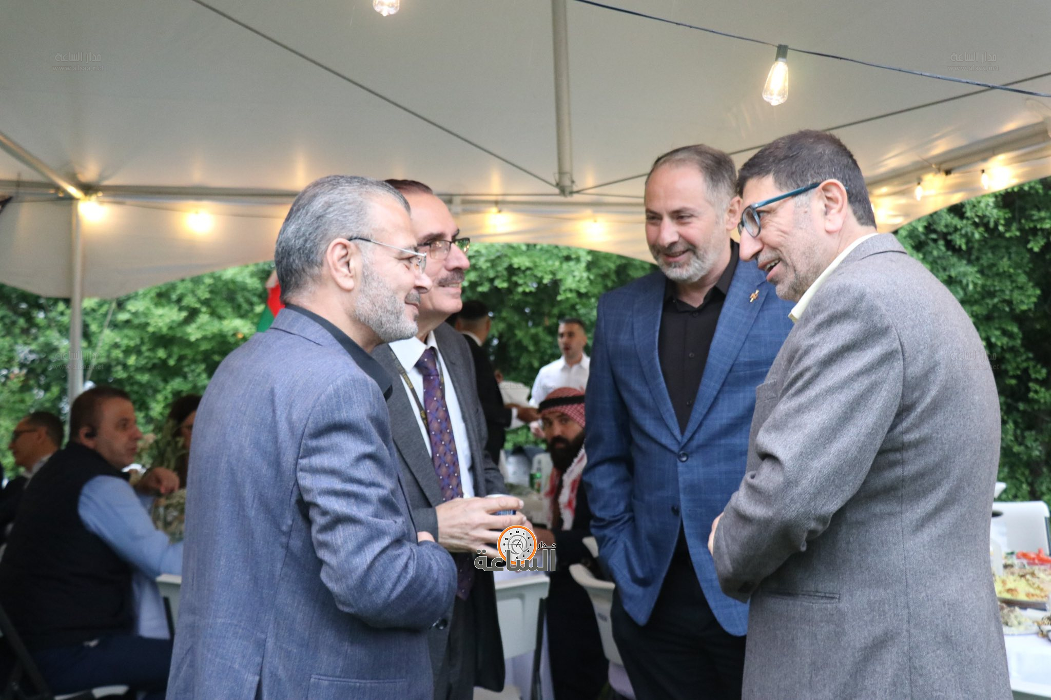 Madar Al-Saa Images 0.49930496926817913