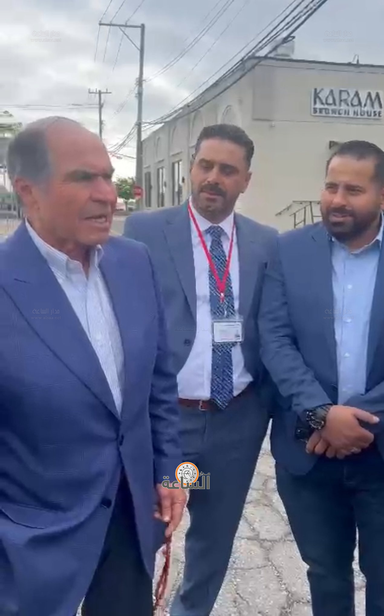 Madar Al-Saa Images 0.3802736479122615