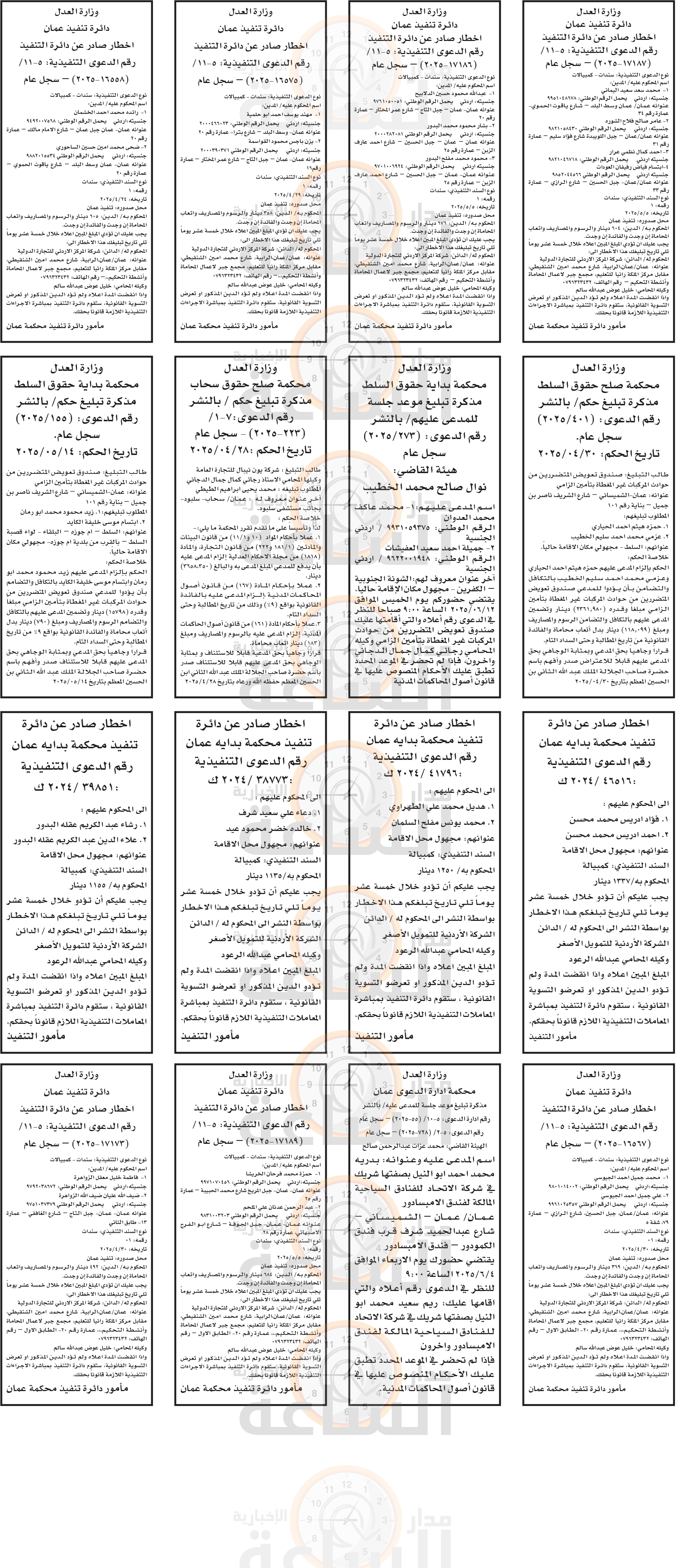 Madar Al-Saa Images 0.7329020184431836