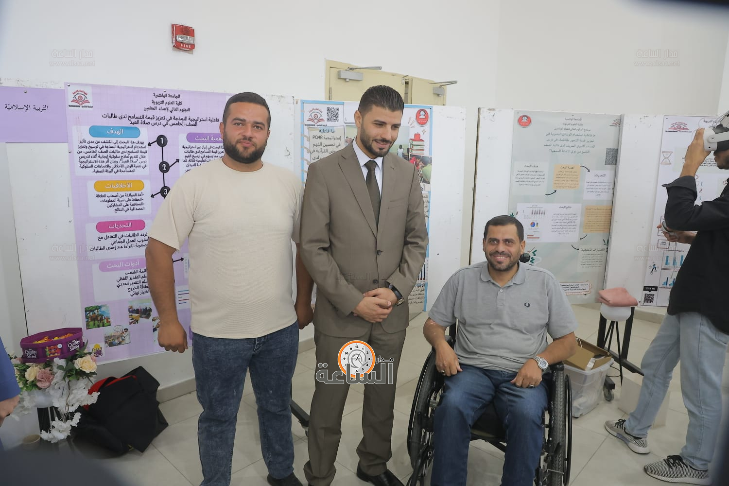 Madar Al-Saa Images 0.6504365913328004