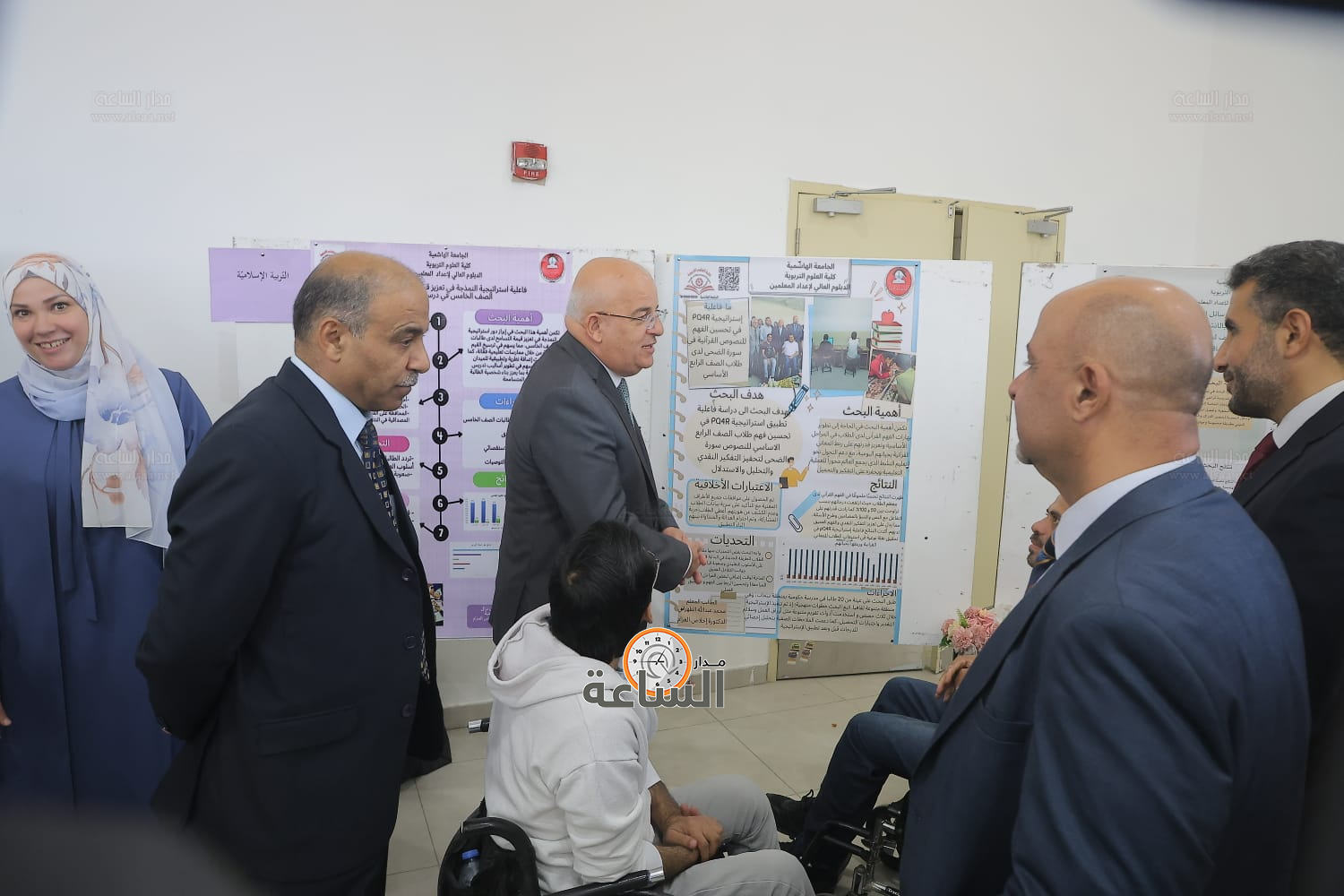 Madar Al-Saa Images 0.9586445573524142