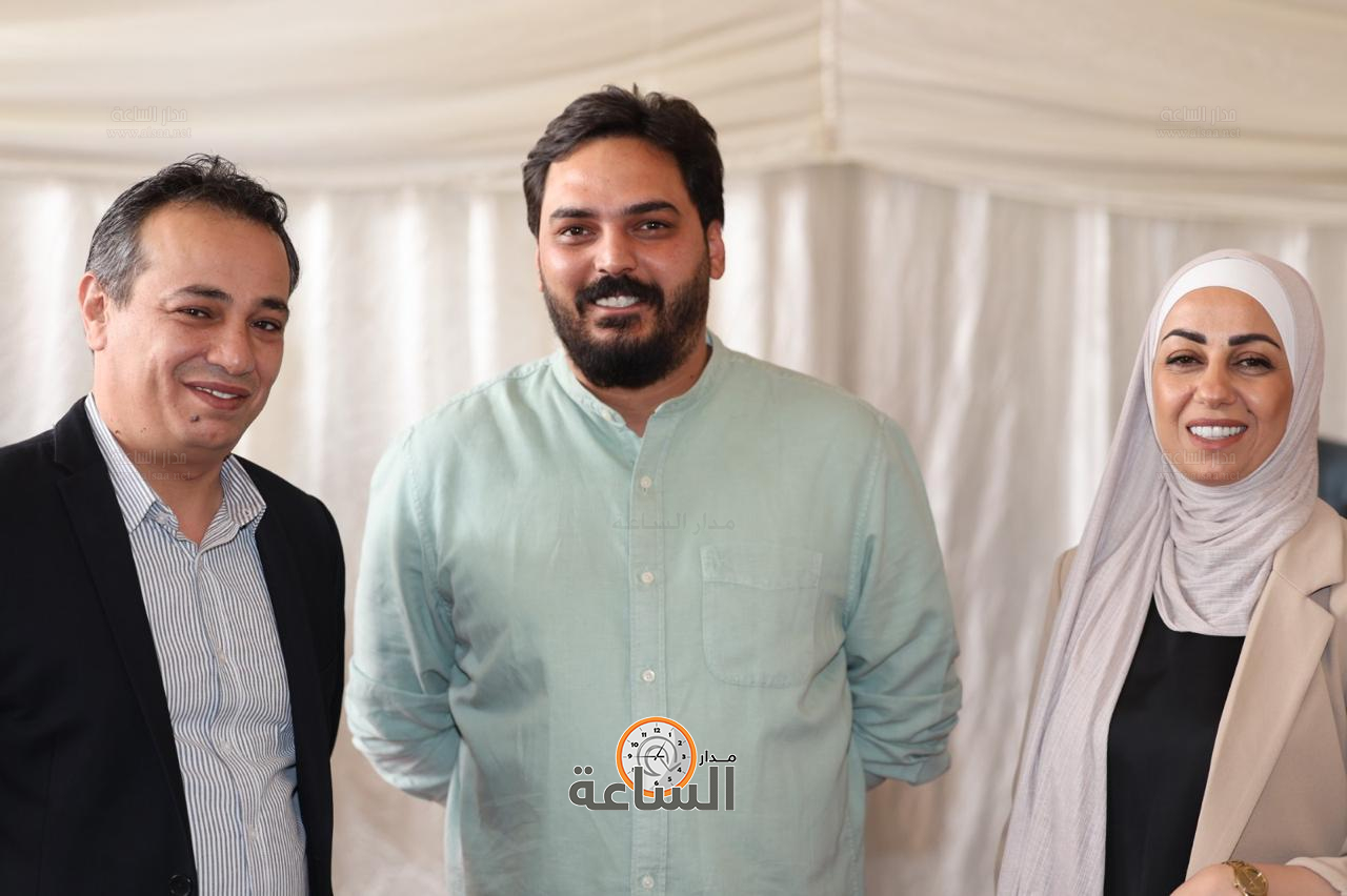 Madar Al-Saa Images 0.9609875624419187