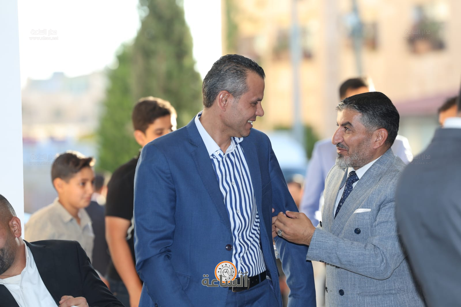 Madar Al-Saa Images 0.17962734431921856