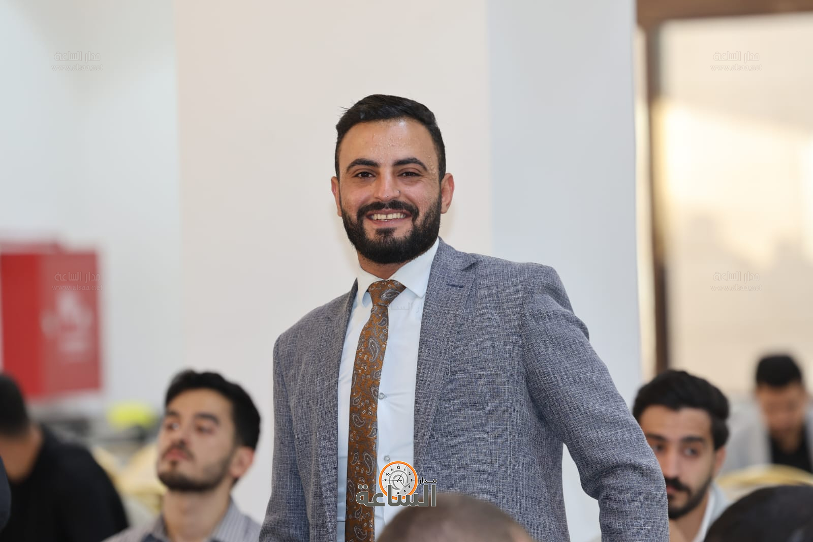 Madar Al-Saa Images 0.32731034103216716