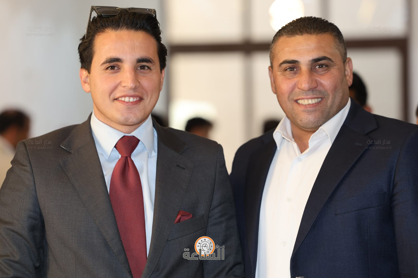 Madar Al-Saa Images 0.7613588393365166