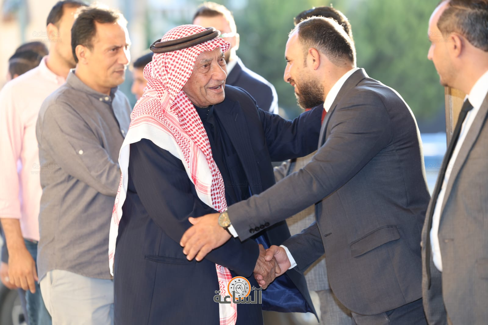 Madar Al-Saa Images 0.5453859305140774