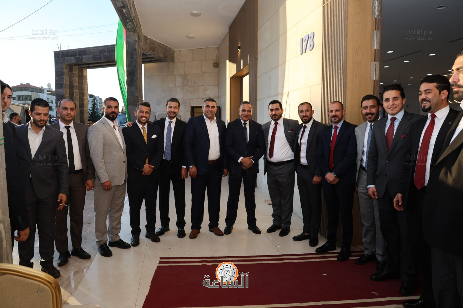 Madar Al-Saa Images 0.8489099906399606