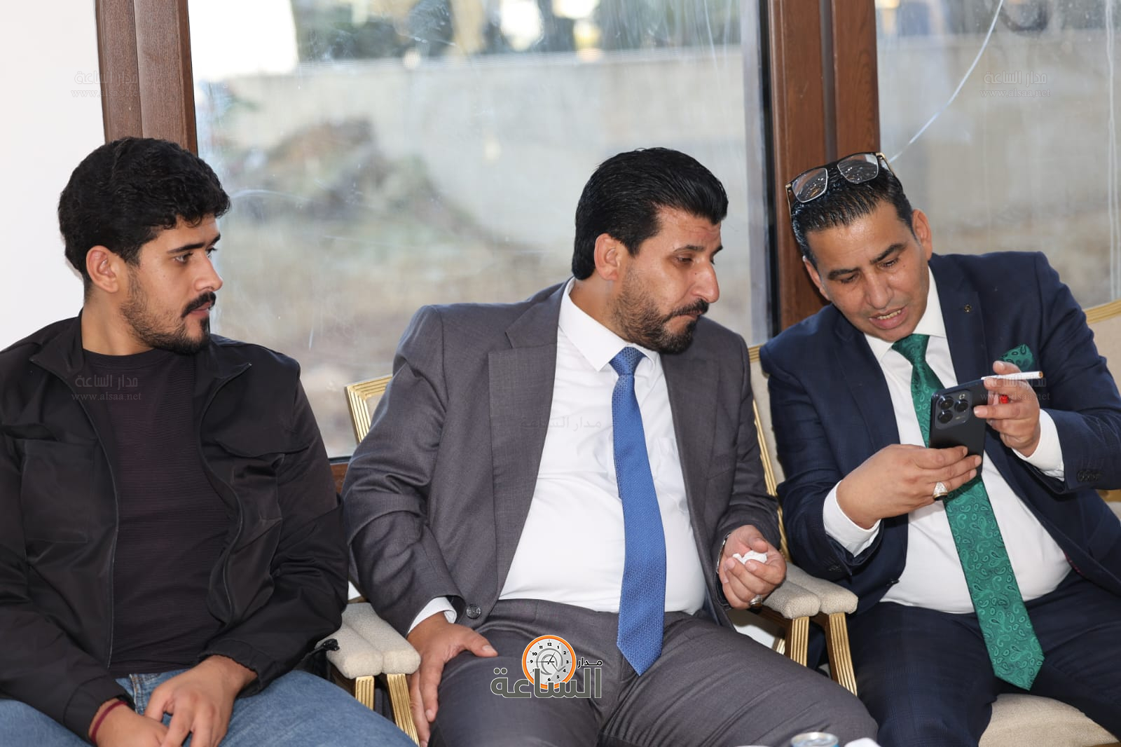 Madar Al-Saa Images 0.4096079906156471