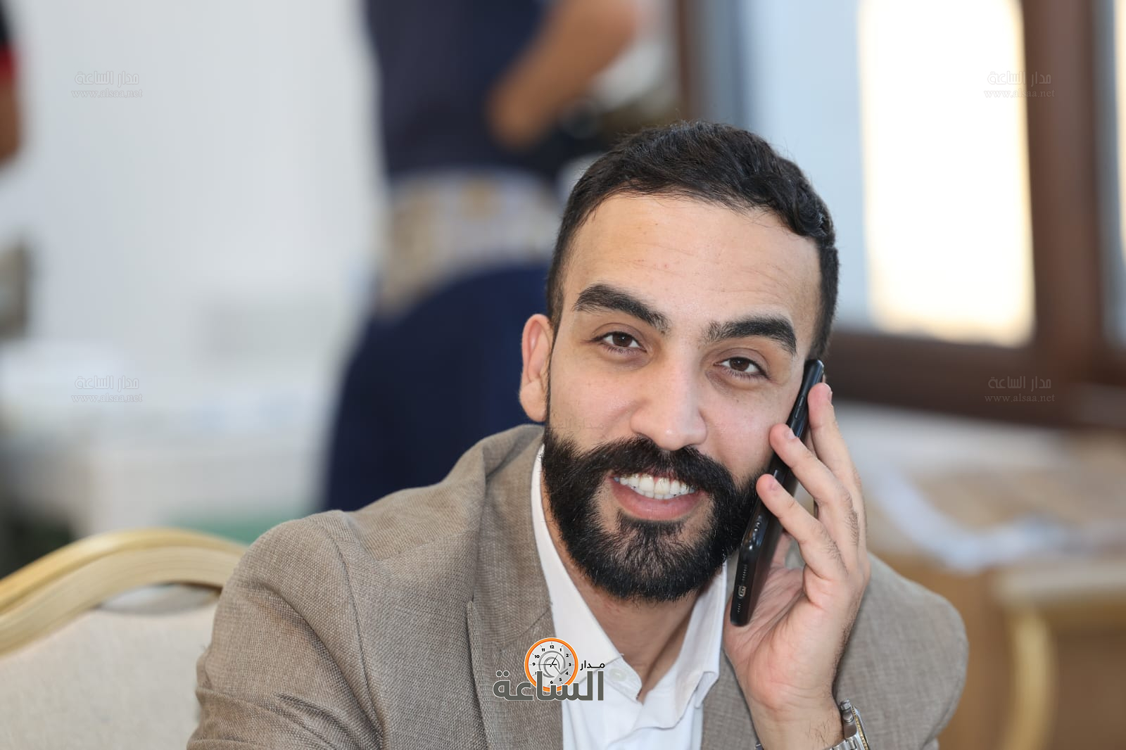 Madar Al-Saa Images 0.4328061160948785