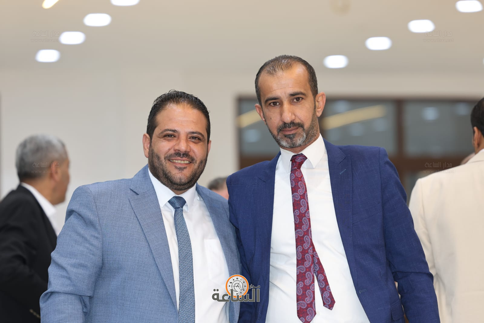 Madar Al-Saa Images 0.7772203653182519