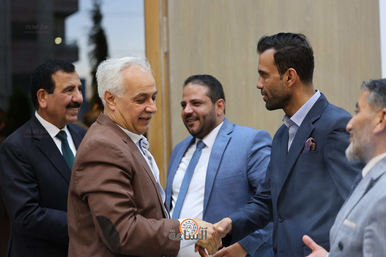 Madar Al-Saa Images 0.8005945341544768