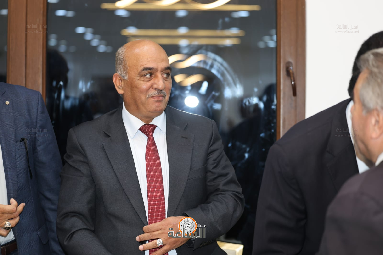 Madar Al-Saa Images 0.07546168776107542