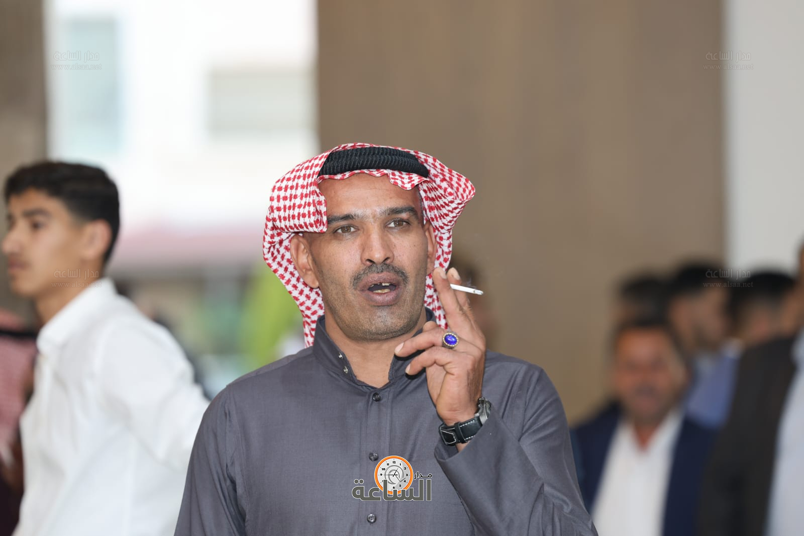 Madar Al-Saa Images 0.3054514515392349