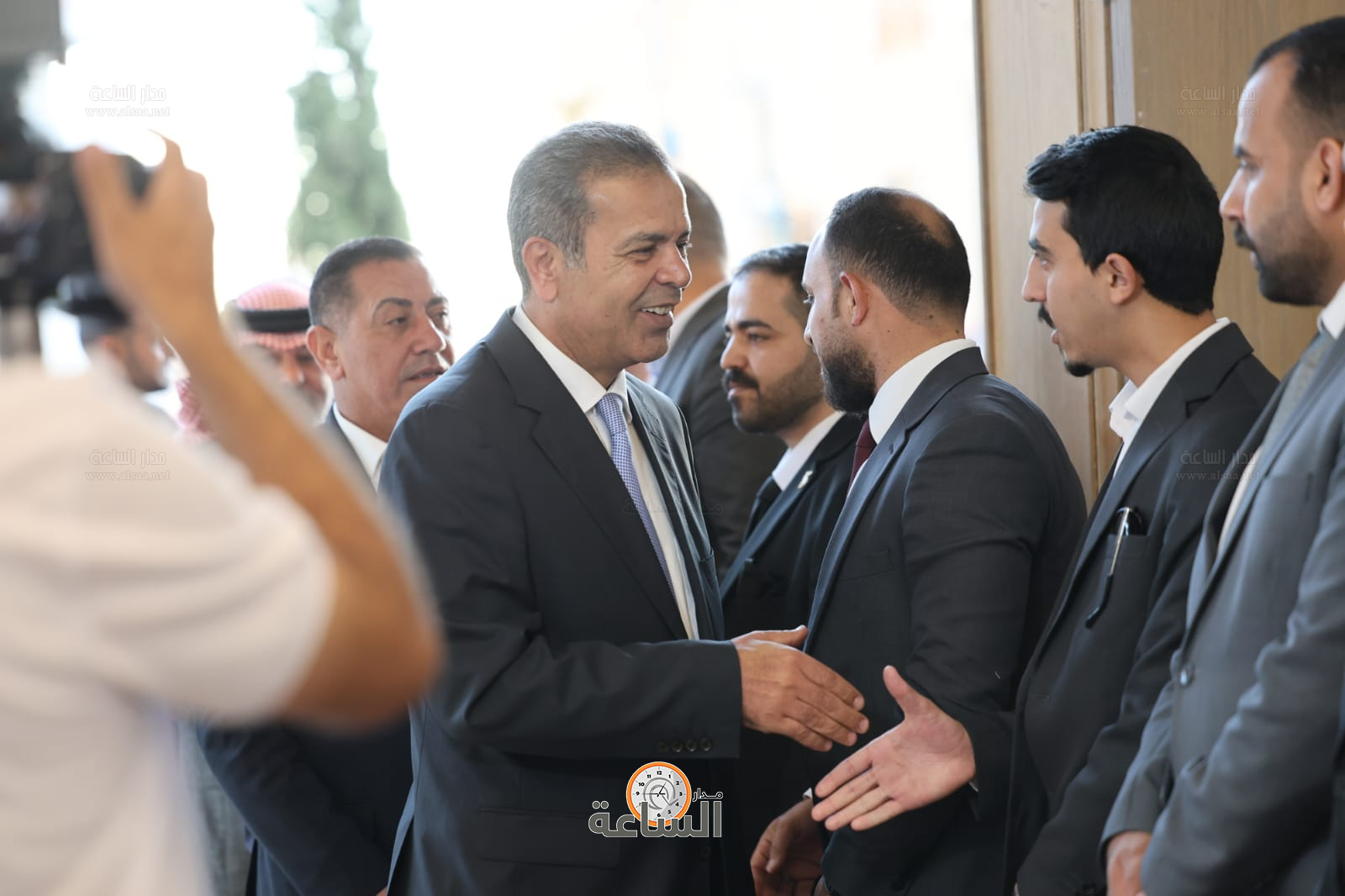 Madar Al-Saa Images 0.48212785431920857