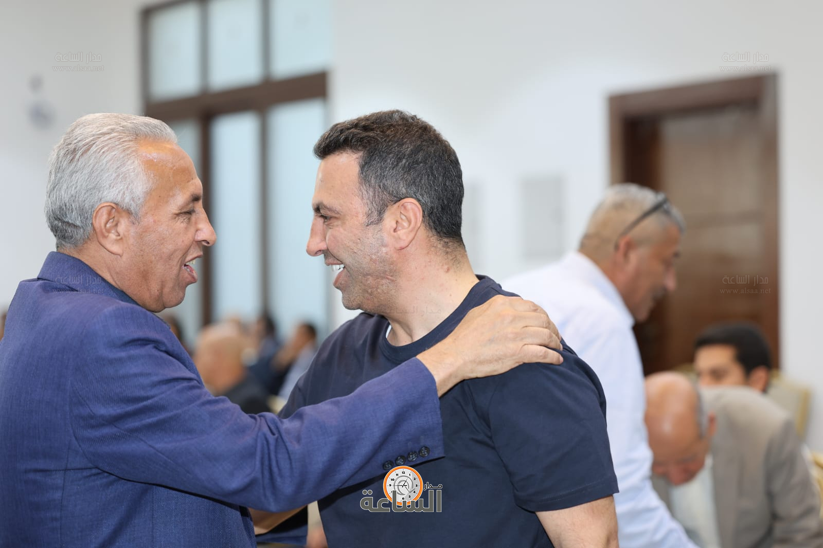 Madar Al-Saa Images 0.7763038444150322