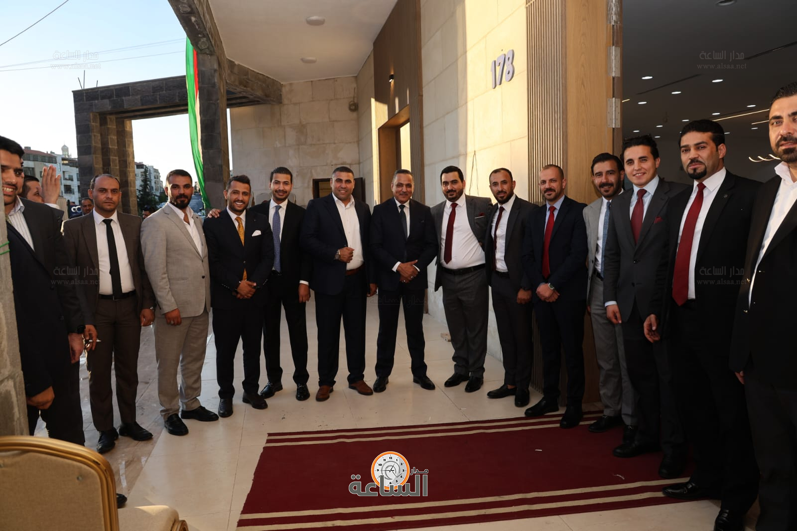 Madar Al-Saa Images 0.8321805517889513