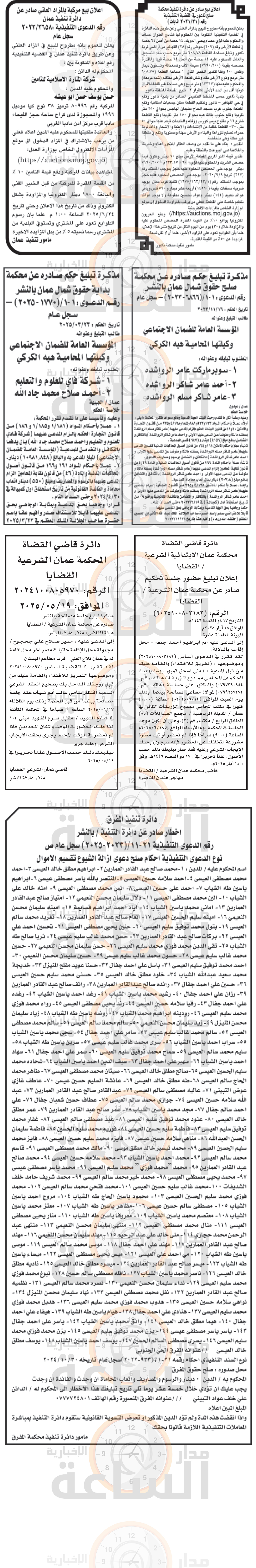 Madar Al-Saa Images 0.8054362386690611